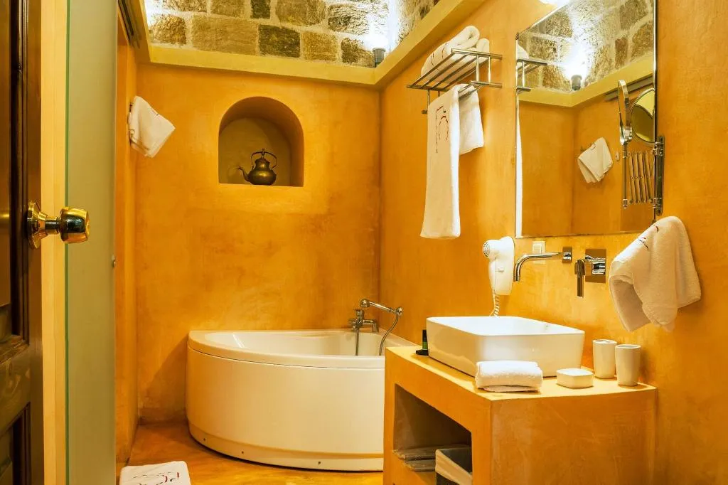Room, In Camera Art Boutique Hotel, Rhodes