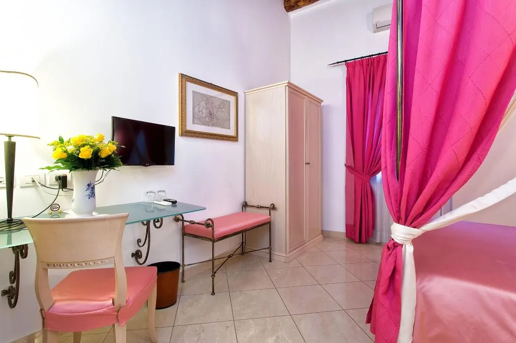 Room, Alla Vite Dorata, Venice