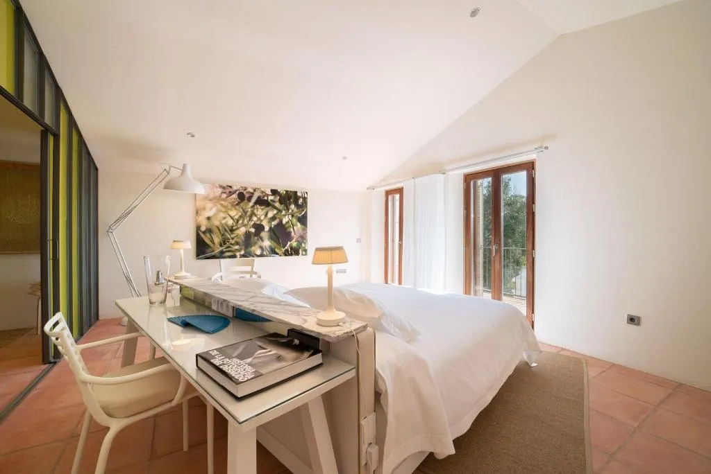 Room, Cortijo La Organic, Costa Del Sol