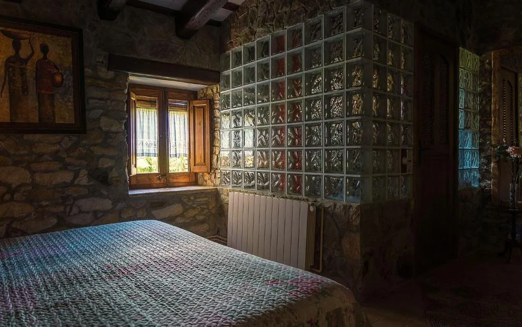 Room, Hotel Mas Rabiol, Barcelona