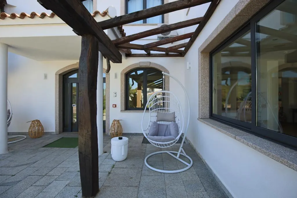 Lobby, La Smeraldina Resort, Olbia