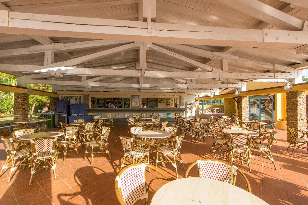 Terrace, TUI Blue MClub Budoni, Olbia