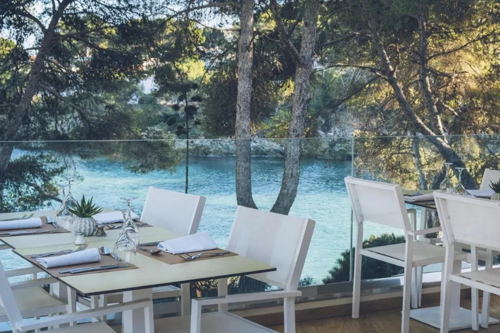 Terrace, Iberostar Waves Pinos Park, Majorca