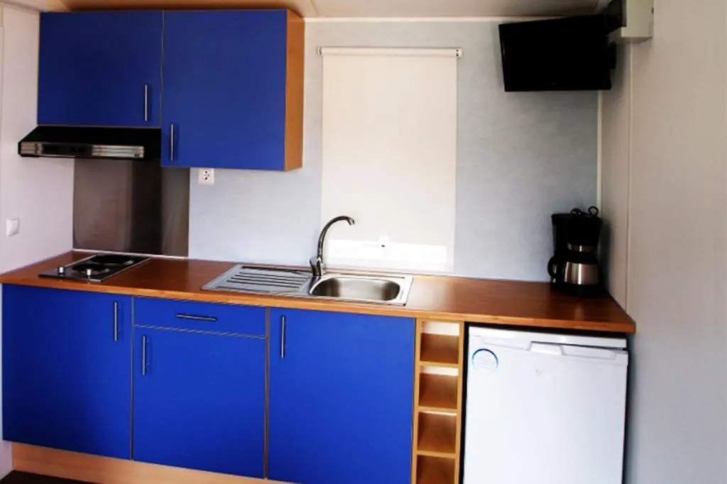 BUNGALOW CAPACITY 5 Room, Orbitur Guincho, Lisbon