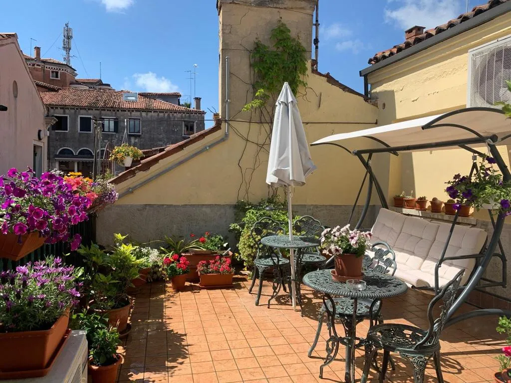 General view, Al Campaniel, Venice