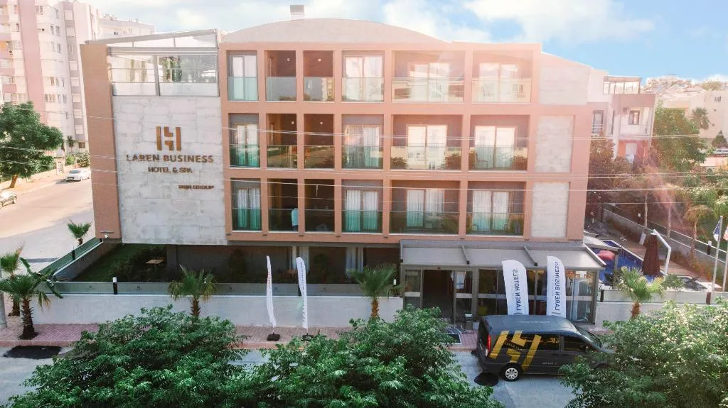 General view, Laren Seaside Hotel & Spa, Antalya
