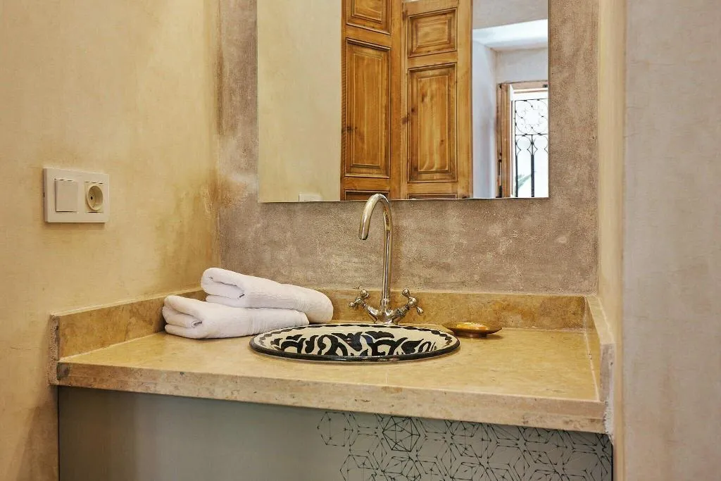 Room, Ryad Selyen, Marrakech