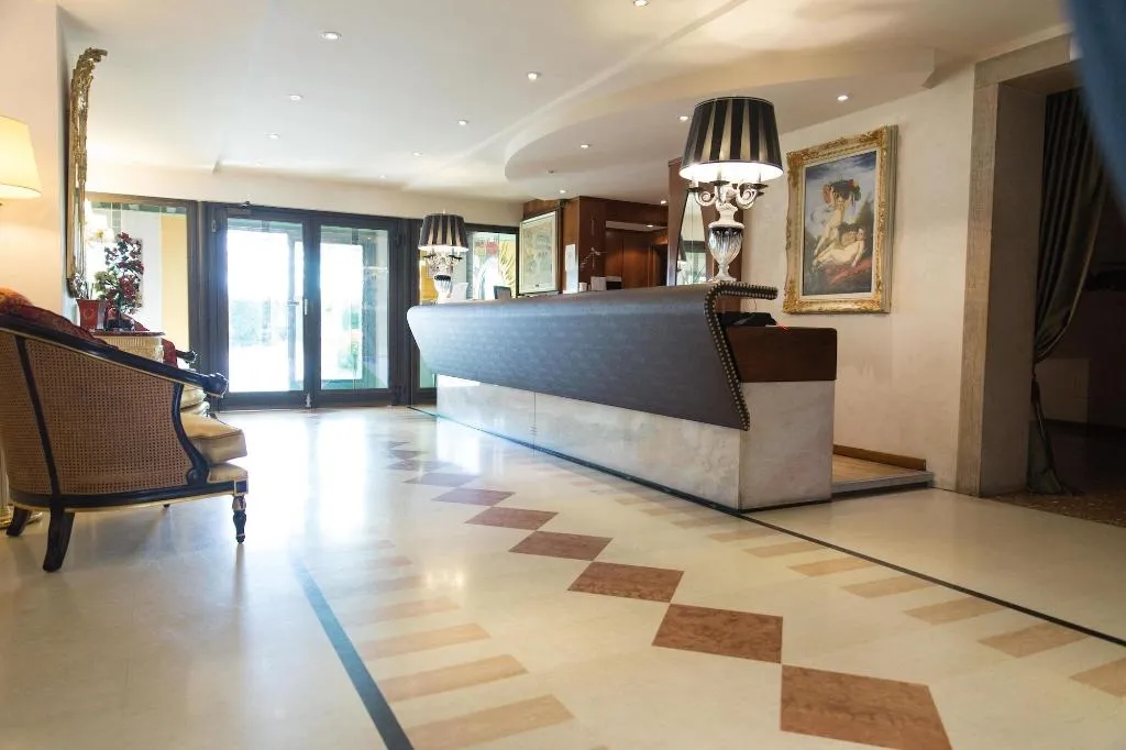 Lobby, Villa Palma by AGF Hotels, Venice