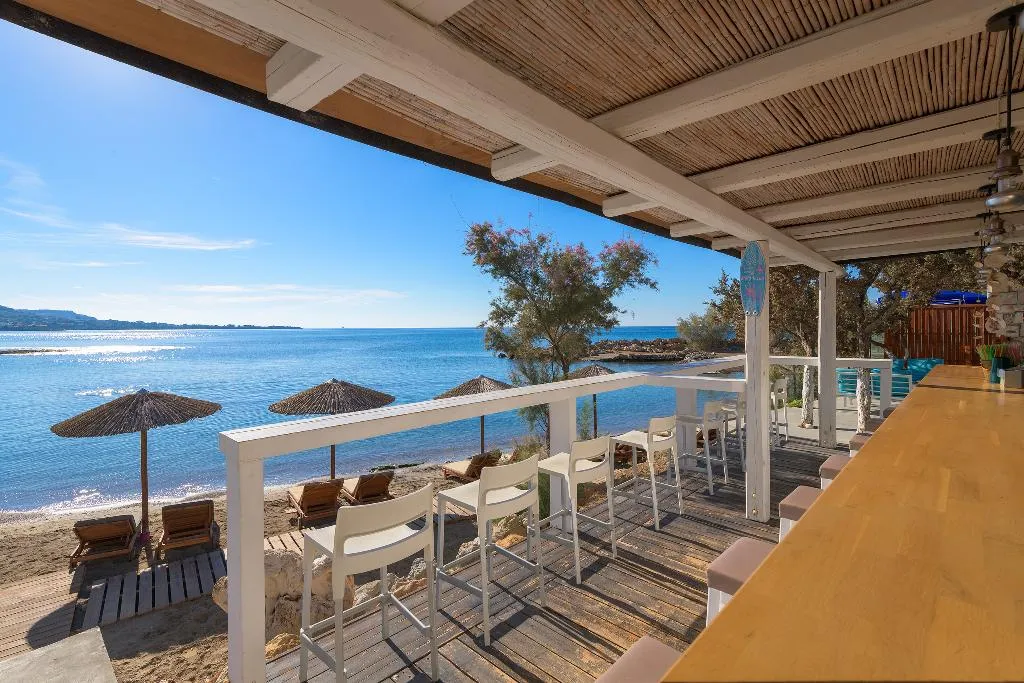 Bar, Sunrise Hotel, Rhodes
