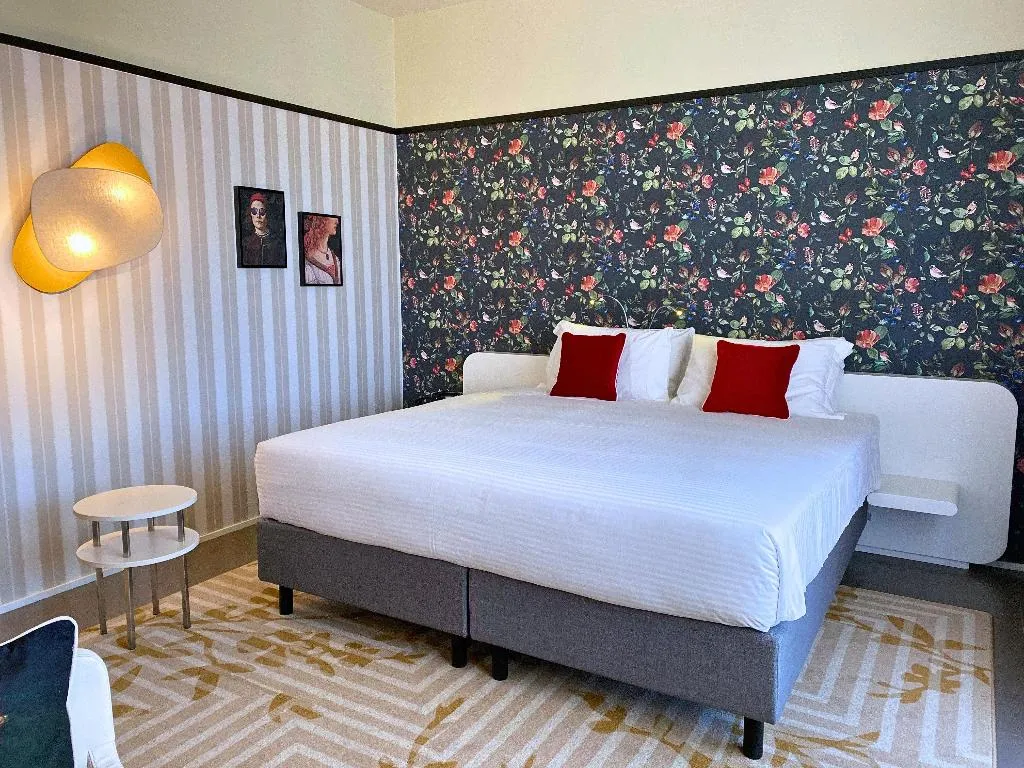 Room STANDARD Room, Hotel Indigo Florence, Florence