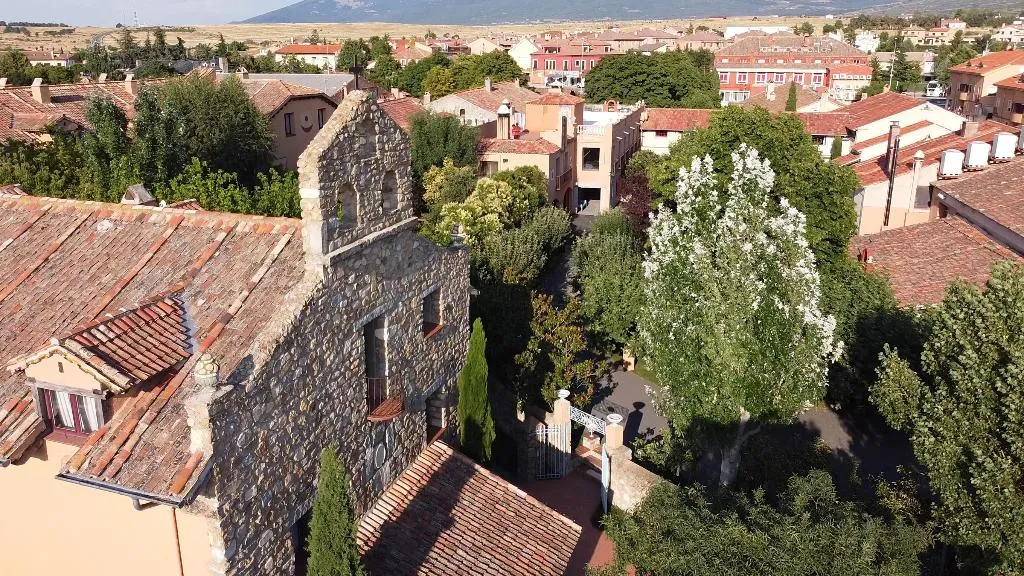General view, El Rancho De La Aldegüela, Madrid
