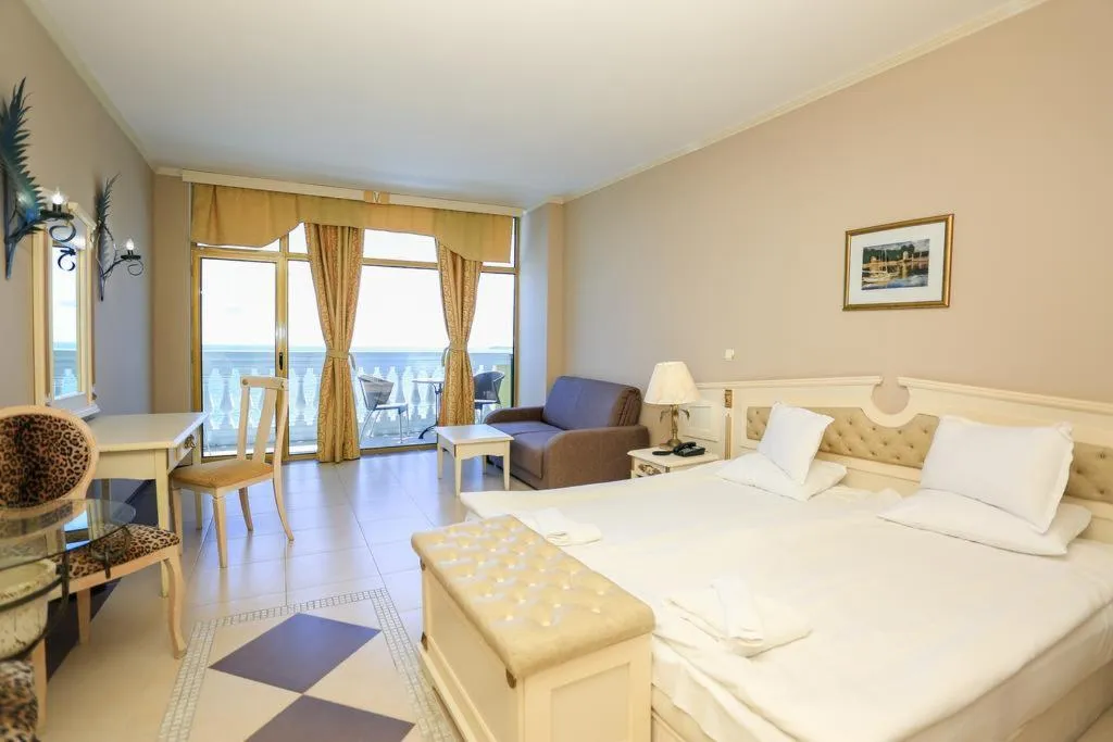 DOUBLE SEA VIEW Room, Imperial Palace, Bourgas