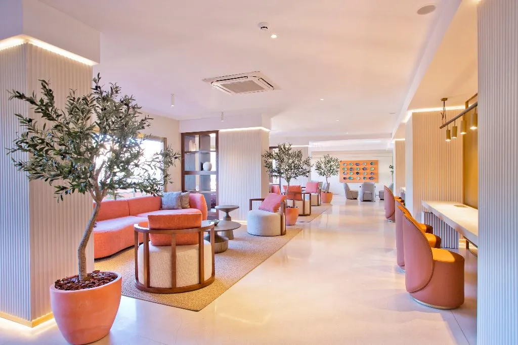 Lobby, Sunset Beach Club, Costa Del Sol