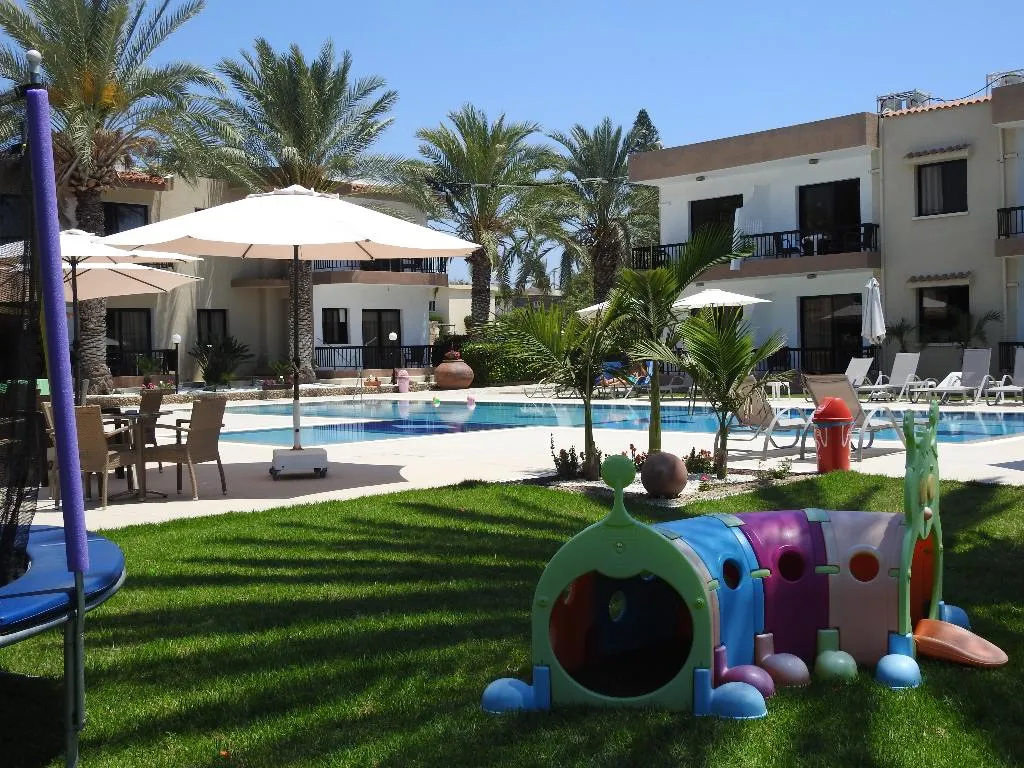 Sports and Entertainment, Anna Hotel Apartments, Cyprus