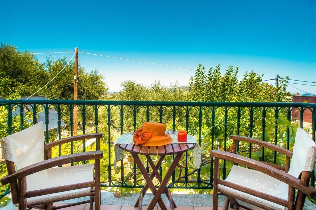 APARTMENT GARDEN VIEW Room, Liofyto Apartments, Zante