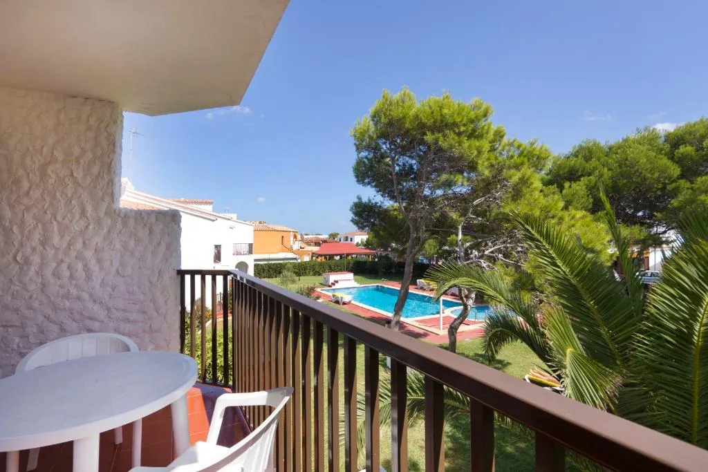 General view, Apartamentos Sol y Mar, Menorca