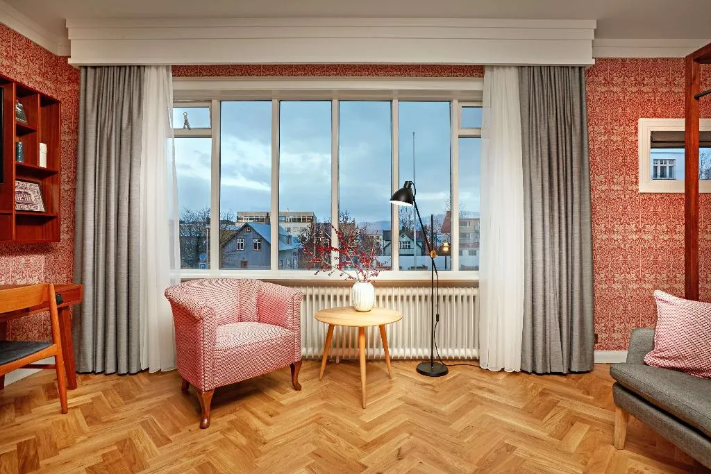 Room, Canopy by Hilton Reykjavik City Centre, Reykjavik