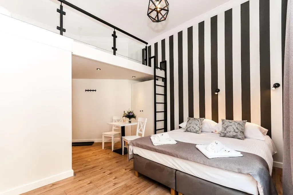 Room, Apartamenty L5, Krakow