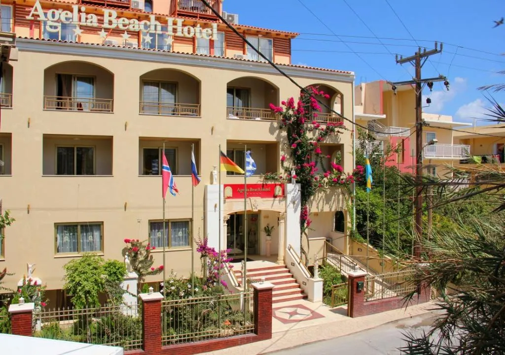 General view, White Olive Elite Rethymno, Crete