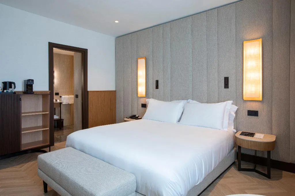 DOUBLE EXECUTIVE Room, Circle6 Rome, Rome