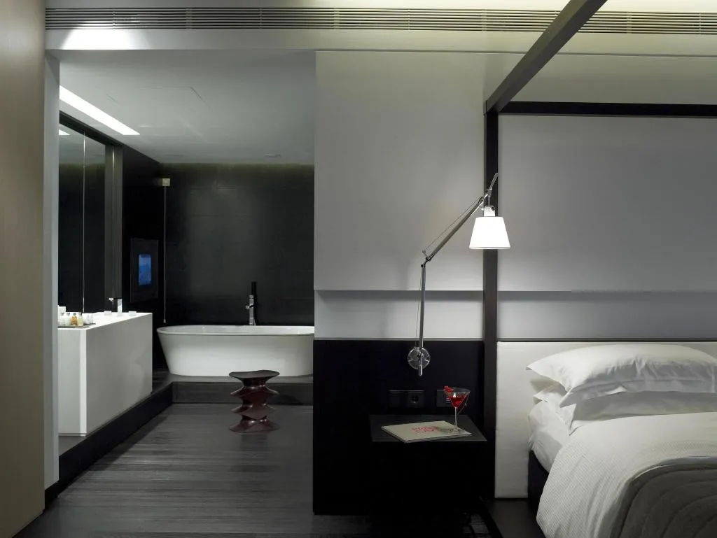 Room, The Met, Halkidiki