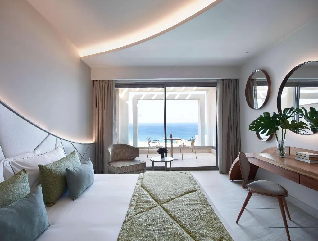 Room, Mayia Exclusive Resort & Spa, Rhodes