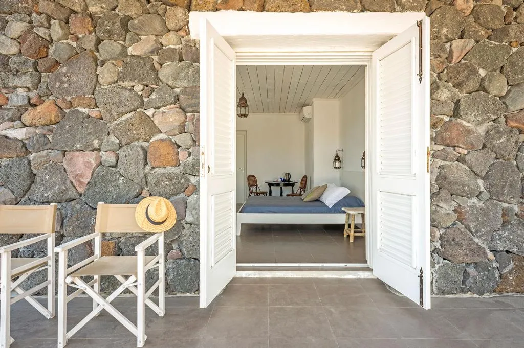 TRIPLE STANDARD Room, Hotiday Vulcano Porto, Palermo