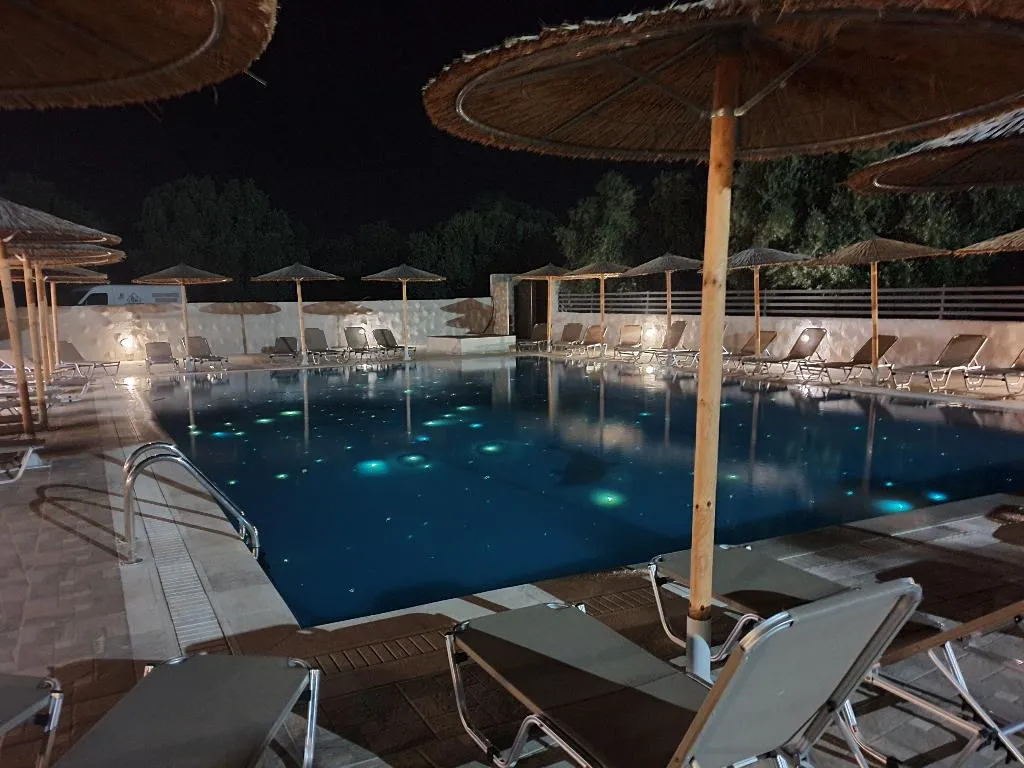 Pool, Saint George Resort, Rhodes