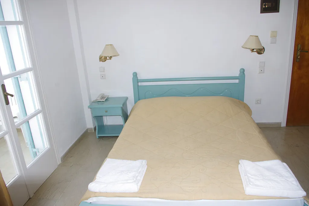 SINGLE STANDARD Room, Kymata Hotel, Santorini