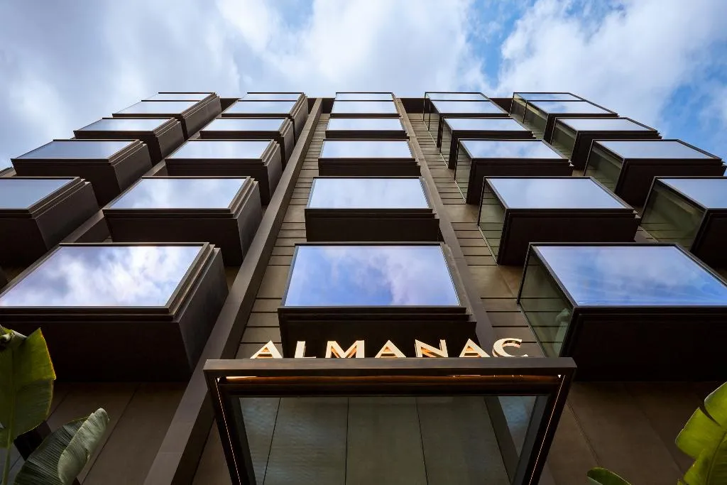 General view, Almanac Barcelona, Barcelona