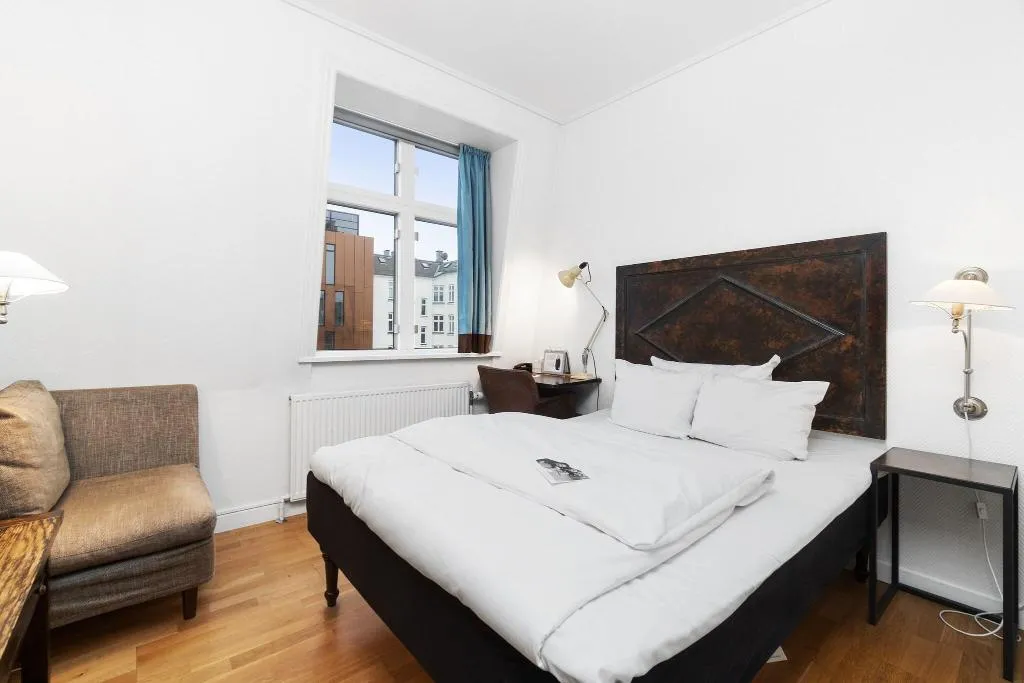 SINGLE STANDARD Room, Kong Arthur, Copenhagen