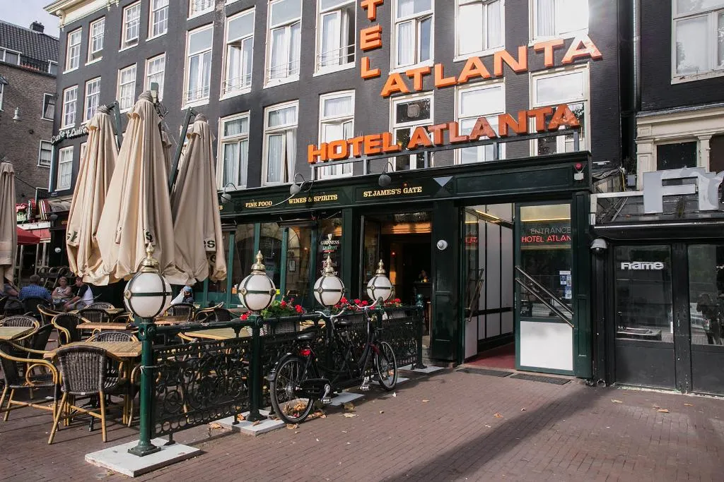 General view, Atlanta, Amsterdam