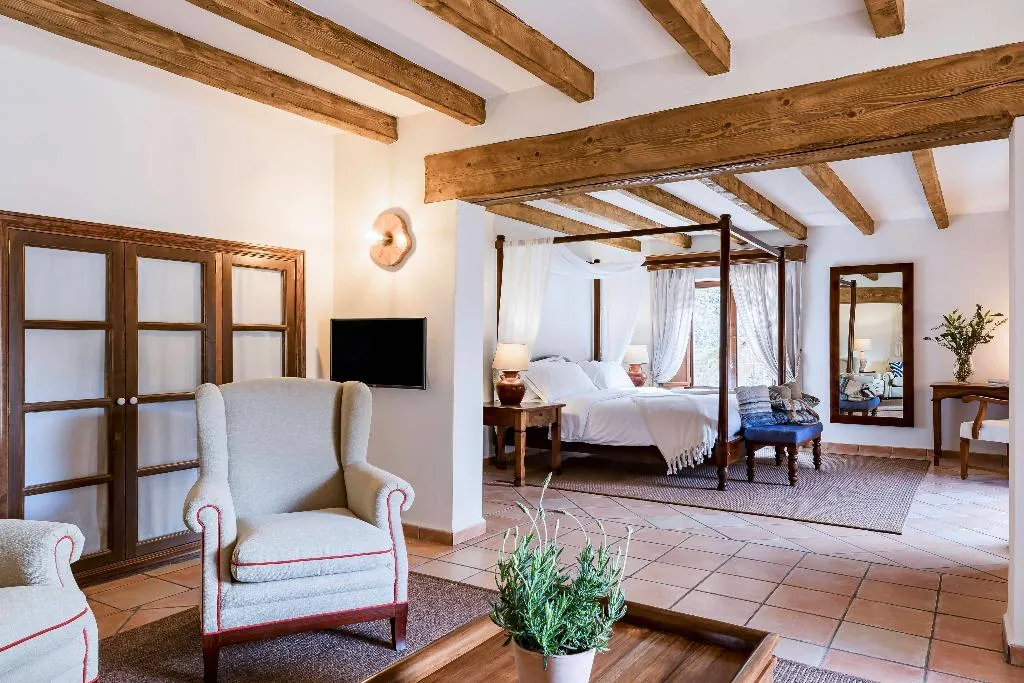 JUNIOR SUITE STANDARD Room, Finca Ratxó, Member of Meliá Collection, Majorca