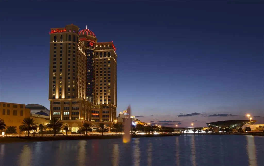 General view, Sheraton Dubai Mall of the Emirates Hotel, Dubai