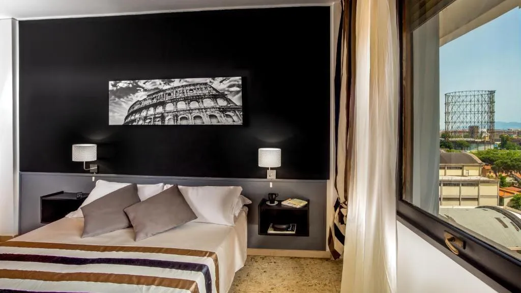 Double or Twin COMFORT Room, Radio Hotel, Rome