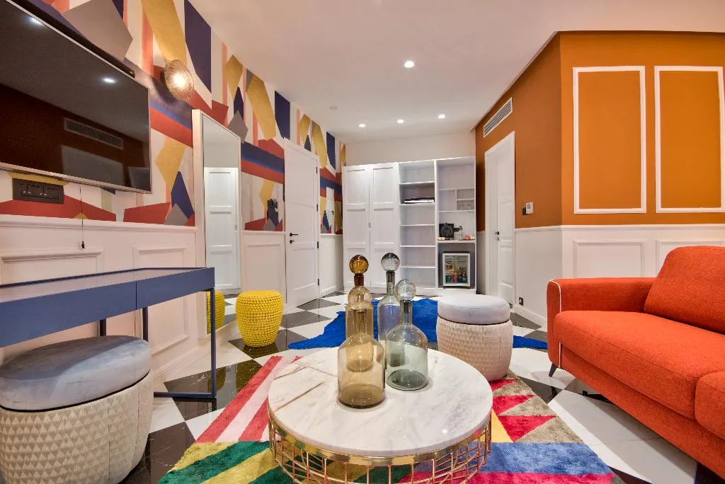 SINGLE DELUXE Room, Holm Boutique & Spa, Malta
