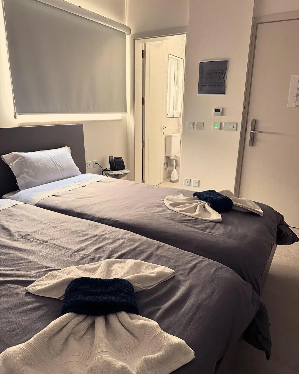 Room, The Central Guesthouse, Malta