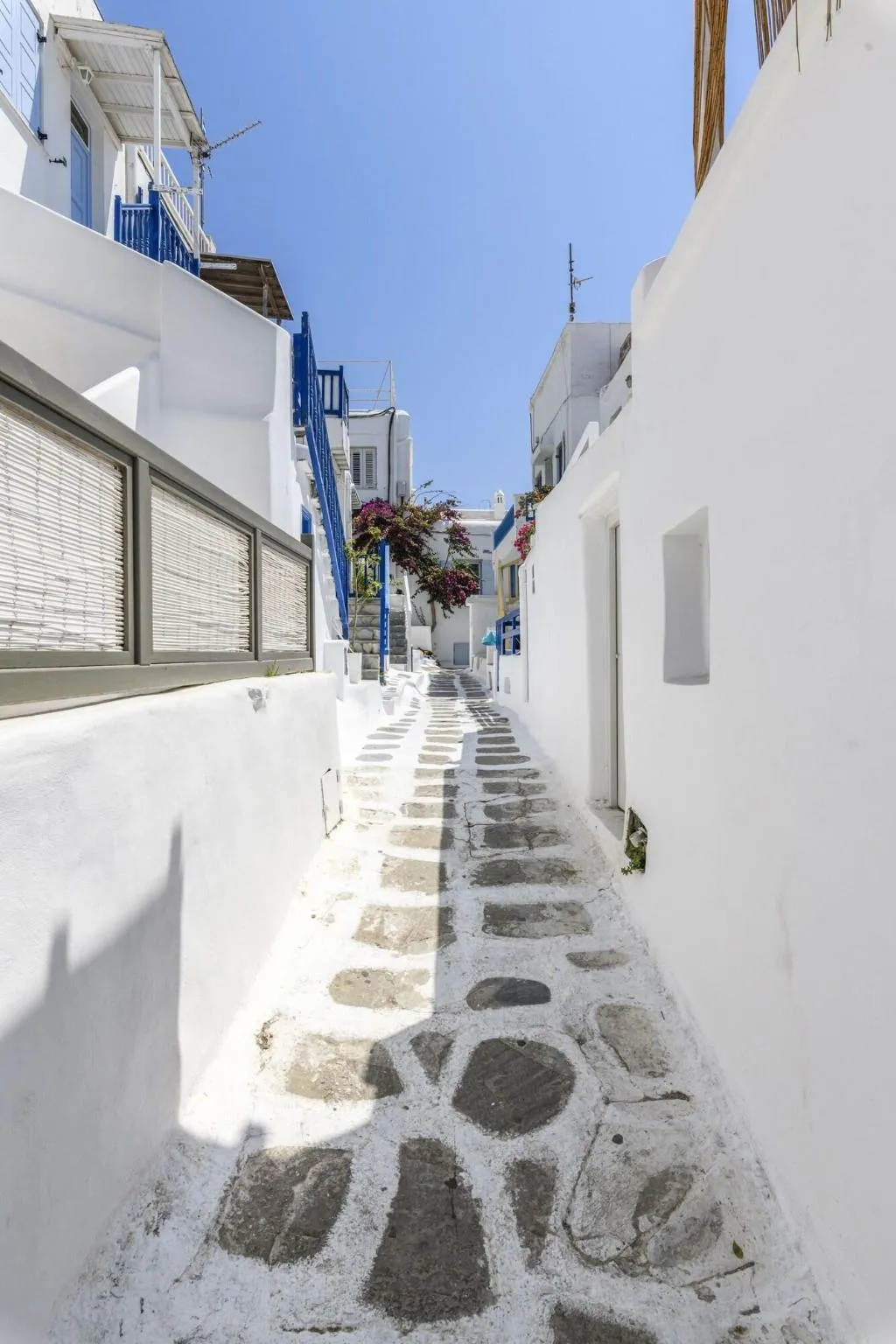 General view, Dimele Rooms & Studios, Mykonos