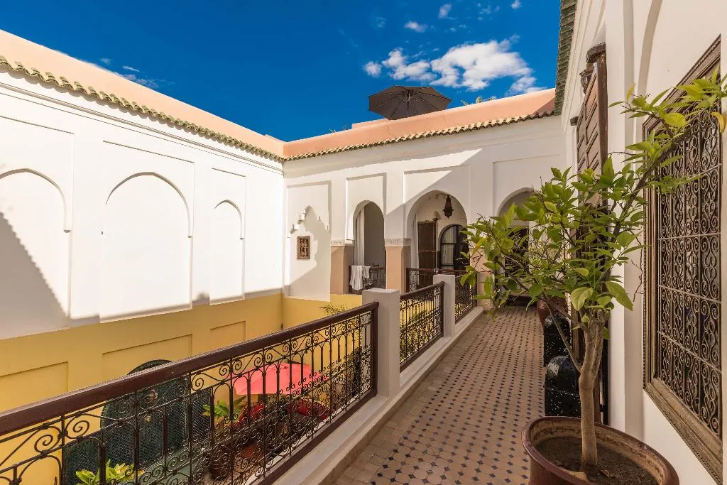 General view, Riad  Lea, Marrakech