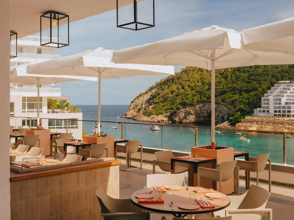 Terrace, HYDE Hotel Ibiza, Ibiza