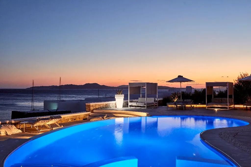Pool, DeLight Boutique Hotel, Mykonos