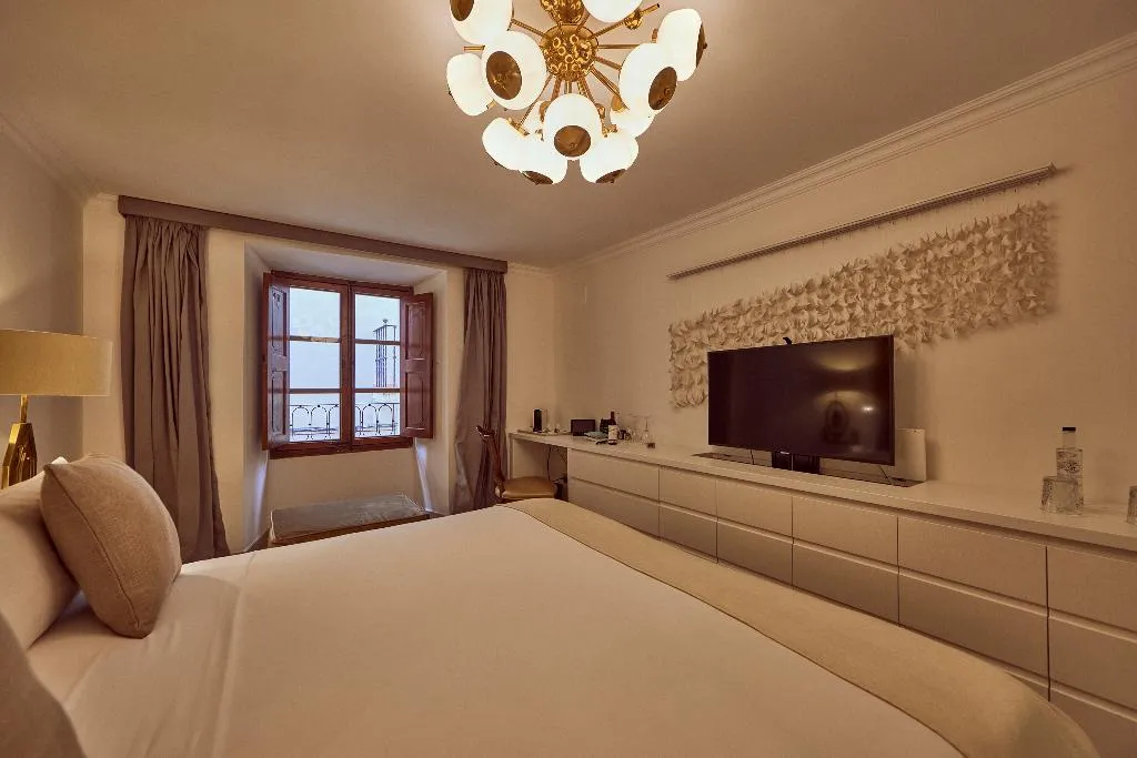 JUNIOR SUITE STANDARD Room, Palacio Can Marques by Puro, Majorca