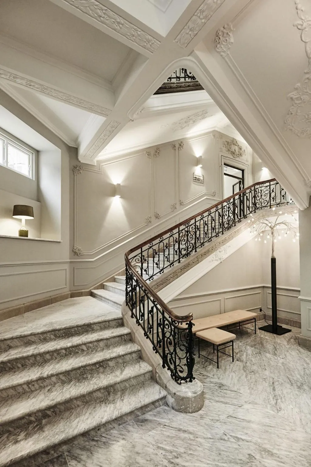 Lobby, Nobis Hotel Copenhagen, A Member Of Design Hotels, Copenhagen