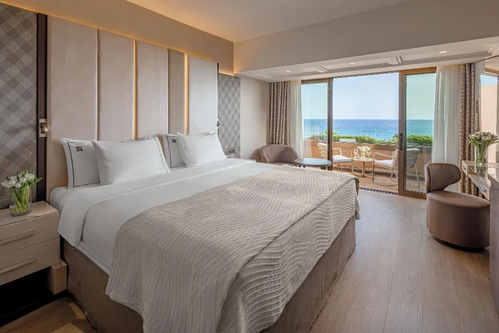Room, Four Seasons Hotel, Cyprus