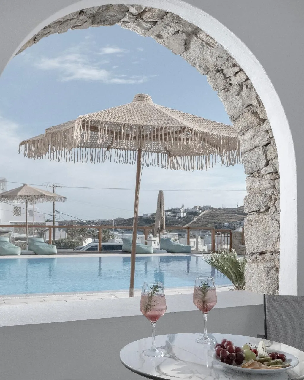 DOUBLE SUPERIOR Room, Mykonos Essence Adults Only, Mykonos