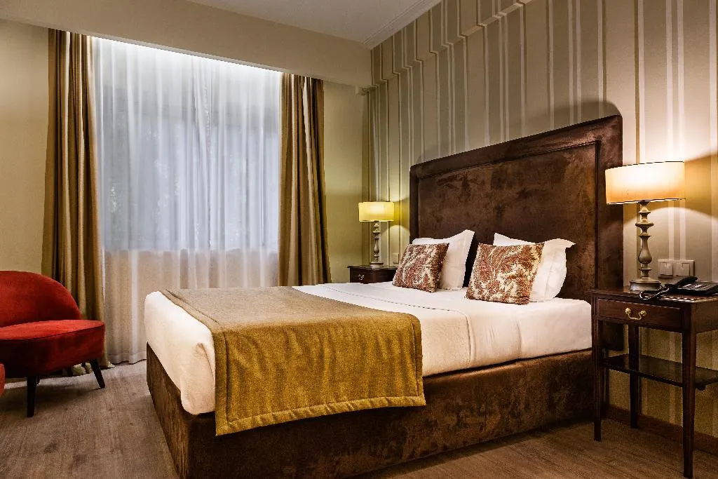 SINGLE STANDARD Room, Grão Vasco - Historic Hotel and SPA, Porto
