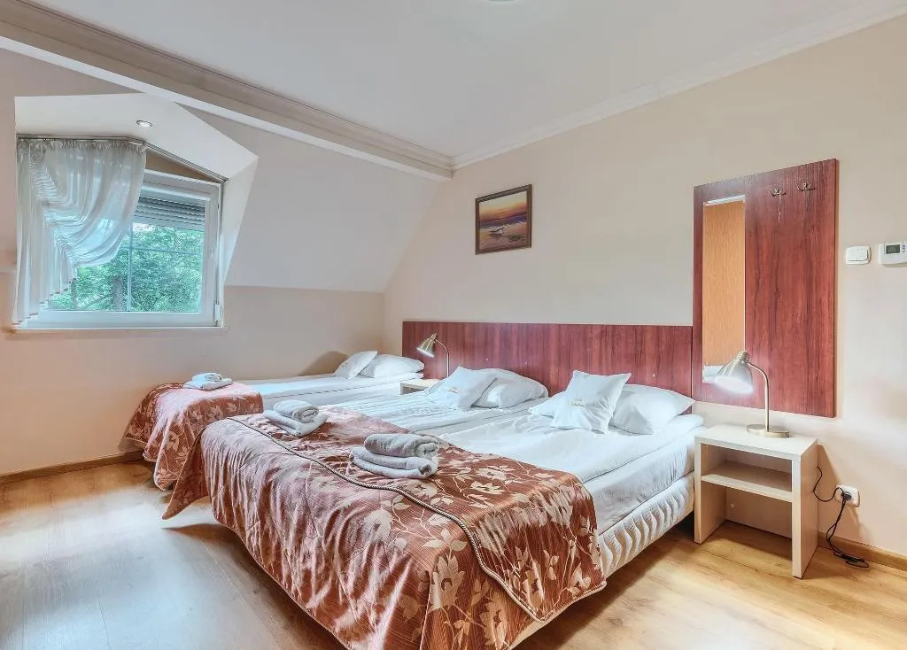 Room, Villa Palladium, Gdansk
