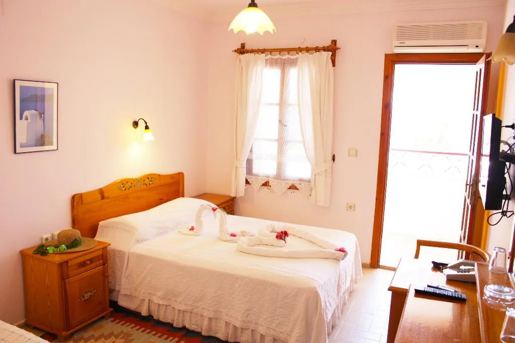 DOUBLE STANDARD Room, Toloman Hotel & Apartments, Bodrum