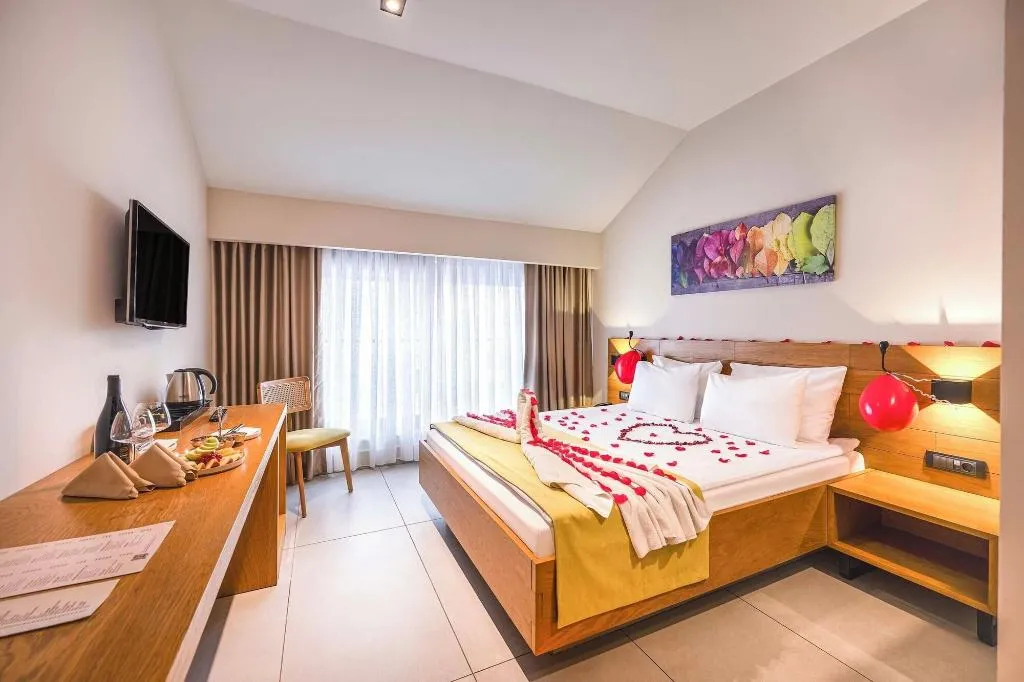 Room, Lei Hotel, Antalya