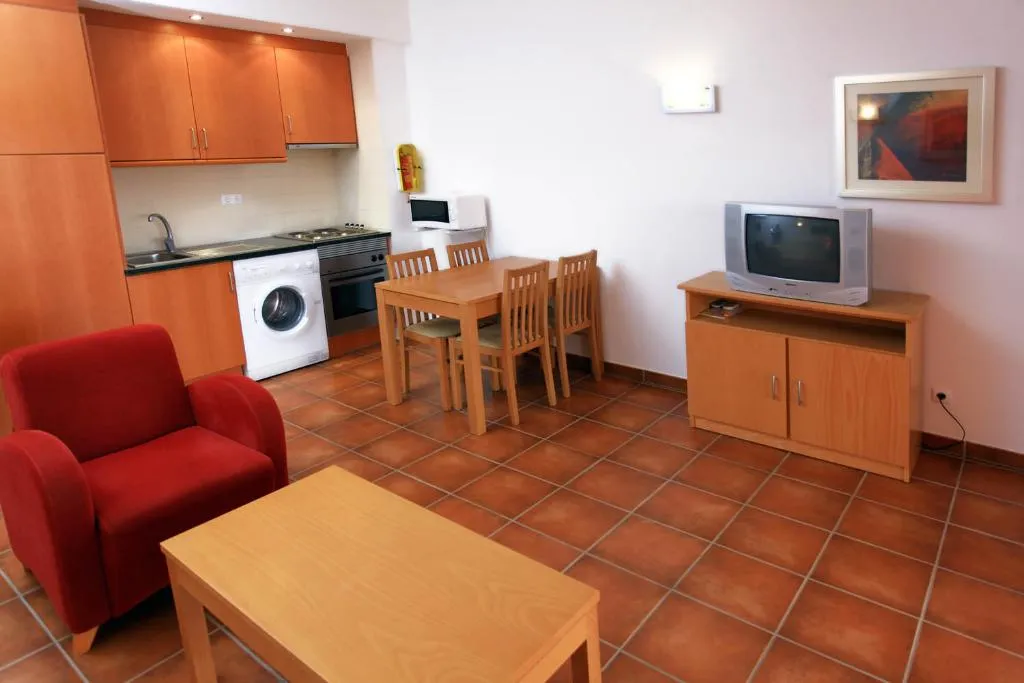 APARTMENT CAPACITY 4 ONE BEDROOM Room, VitaSol Park, Algarve